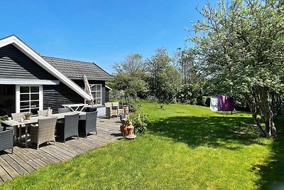 6 persoons vakantie huis in Struer