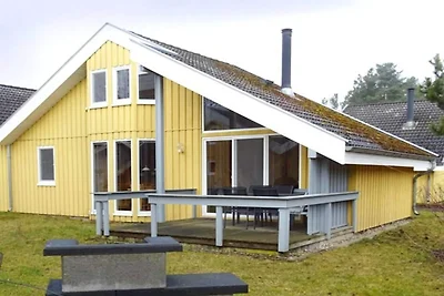 Vakantiehuis in Scandinavische stijl