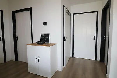 Lauwershuisje mit Sauna