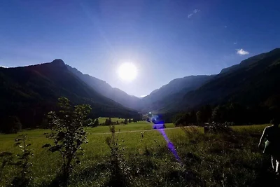 Schuster's Alpenpanorama