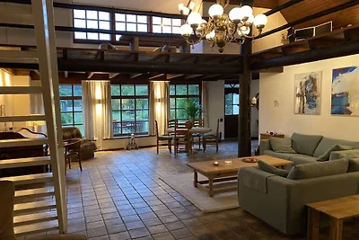 Bauernhof in Schoorl mit Schwimmbecken