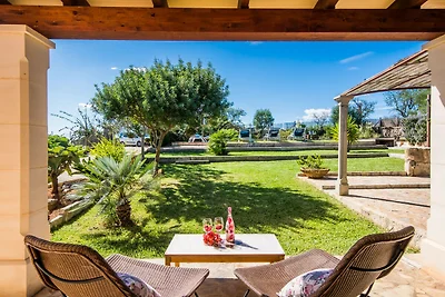 Mallorquinisches Landhaus in Strandnähe