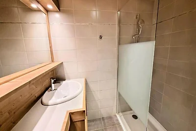 Wohnung in Les Gets in der Nähe der Skipisten