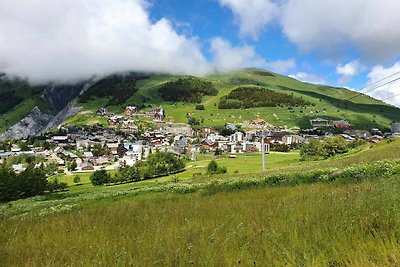 Familieappartement in de Noordelijke Alpen