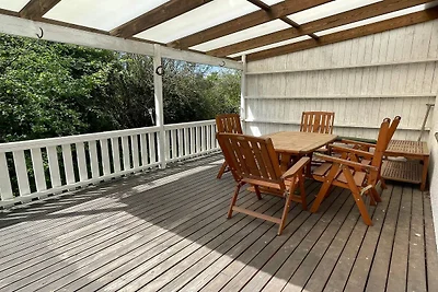 Ferienhaus in Ruda mit Terrasse