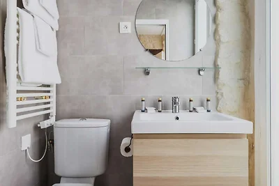 Appartamento moderno - 1BR/4P - Montorgueil
