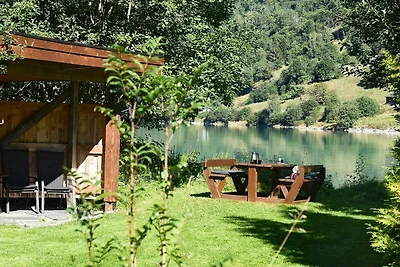 4 Personen Ferienhaus in Oldedalen-By Traum