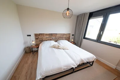 Ferienhaus in Zevenhuizen mit Sauna
