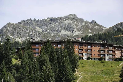 Apartment in Les Arcs mit Ski-in/Ski-out
