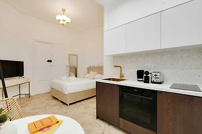 Charmante studio - 2P - Auteuil/Bois de...