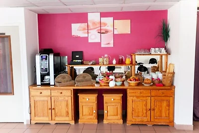 Appartement in Cassen met zwembad en spa