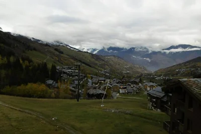 Apartment in Le Mottet in der Nähe der...