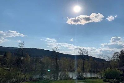 Am See mit See-und Bayerwaldblick EG