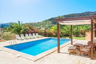 Can CorrÓ - Ferienhaus Mit Privatem Pool