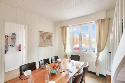 Ferienwohnung in Pléneuf in der Nähe des Val...