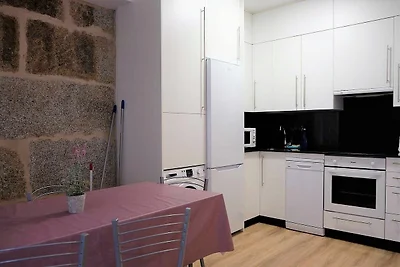 Wohnung 1B Villa im Zentrum von Ourense