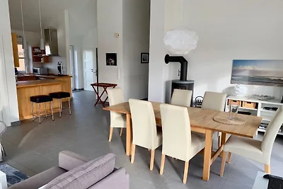 Ferienhaus in Kosel mit Schwimmbecken