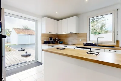 Appartement in Saint-Jean vlakbij het strand