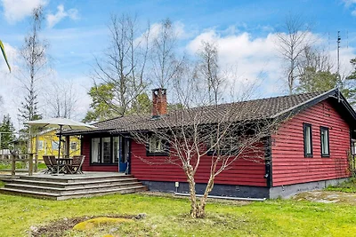 4 Sterne Ferienhaus in NORRTÄLJE