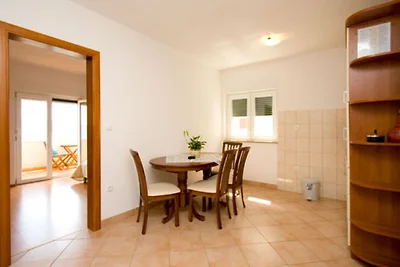 Charmantes Appartement in Celina mit...