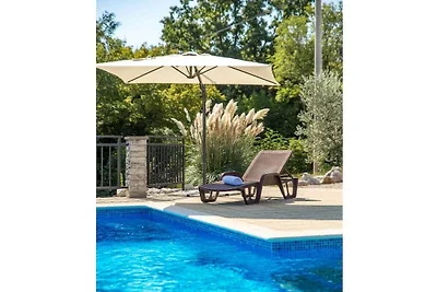 Villa in Labin mit Schwimmbecken