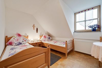 Sonnendurchflutete Wohnung in Waldnähe