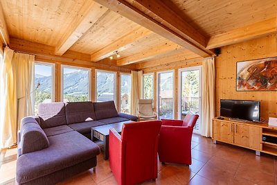 Premium Ferienhaus mit Sauna und Whirlpool