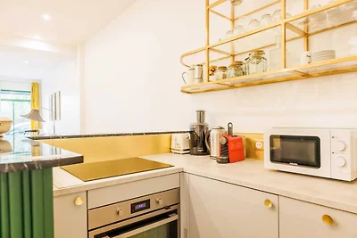 Charmantes Haus 2P/1BR - Montparnasse