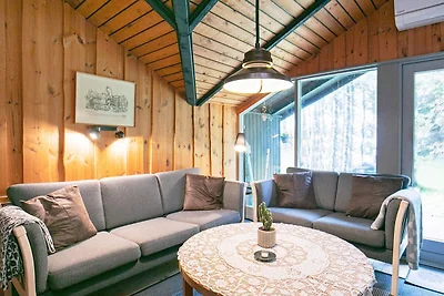 Ruhiger Ferienhaus-Ruckzug in Lokken-By Traum