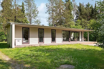 6 Personen Ferienhaus in Bording