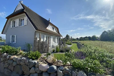 Bio-Ferienhaus Strandgut