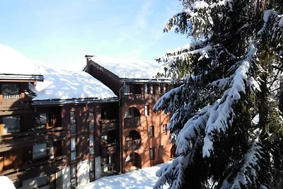 Appartement in Les Coches vlakbij de...