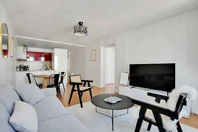 apartman za odmor Obiteljski odmor Paris