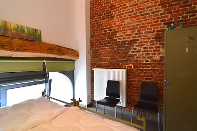 Stijlvolle duplex met sauna