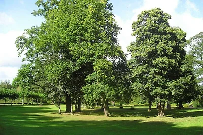Komfortable Villa in der Nähe von Bad...