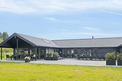 5 Sterne Ferienhaus in Nørre Nebel