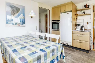 6 persoons vakantie huis in Skagen