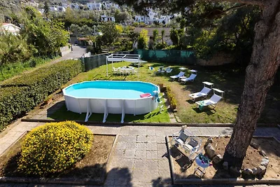 Villa a Sorrento con Piscina e Spiaggia