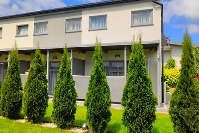 Ferienhaus in Ustka nahe ruhigem Strand