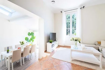 Villa a Le Cannet con piscina riscaldata