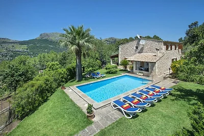 Villa Picasa Dalt