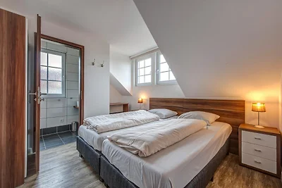 Villa in der Nähe des Stausees mit Kamin
