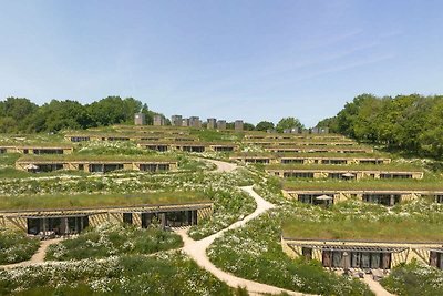 Bijzondere heuvellodge in Gulpen