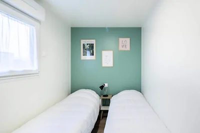 Chalet in Bretignolles am Sandstrand