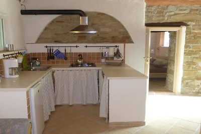 Ferienwohnung mit 2 Schlafzimmer