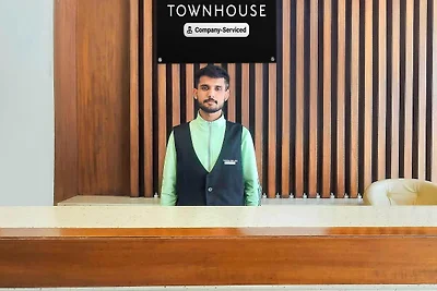 Super Townhouse Koramangala