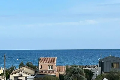 Wohnung nahe Hafen und Strandblick