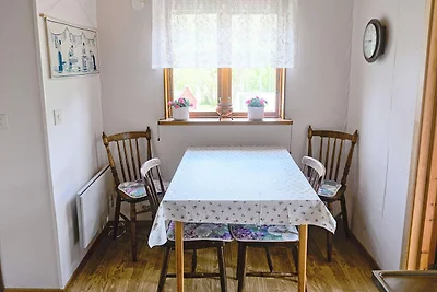 4 Personen Ferienhaus in Olofström