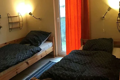 Apartment in Trassenheide f�r 4 Personen