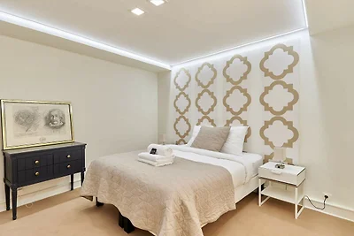 Hervorragende Wohnung Arc de...